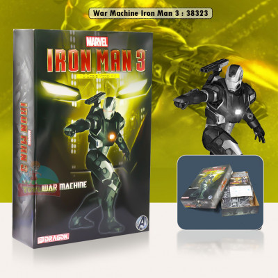 boost Armor Iron Man : 38326